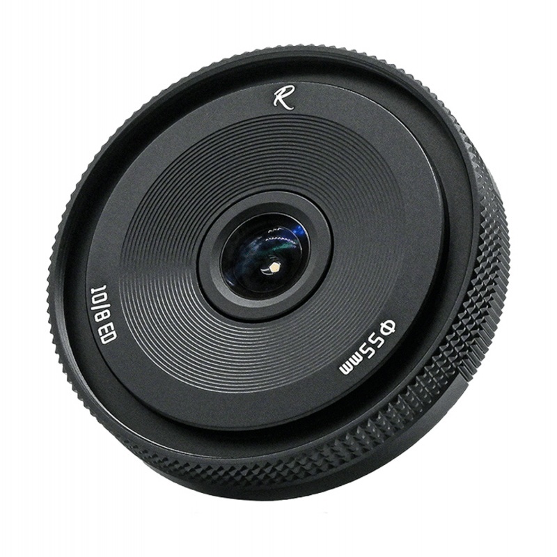 AstrHori MF 10 mm f/8 II APS-C Fisheye Lens for Sony E