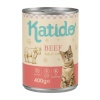 Katido kassitoit Beef, 400g