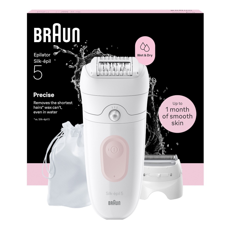 Braun Silk·épil 5 5-041 epilaator