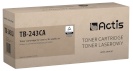 ACTIS tooner TB-243CA replacement for Brother TN-243C, Standard, 1000 pages, tsüaan