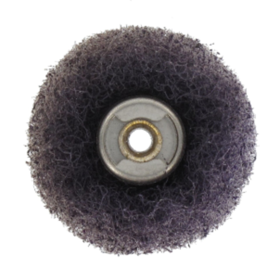 Dremel 512S Fine Finishing abrasiivketas Abrasive Buffs (2-pakk)