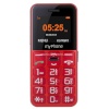 Myphone nuputelefon Halo Easy, punane