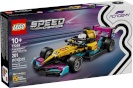 Lego klotsid SPEED CHAMPIONS 77258 F1 ACADEMY Race Car