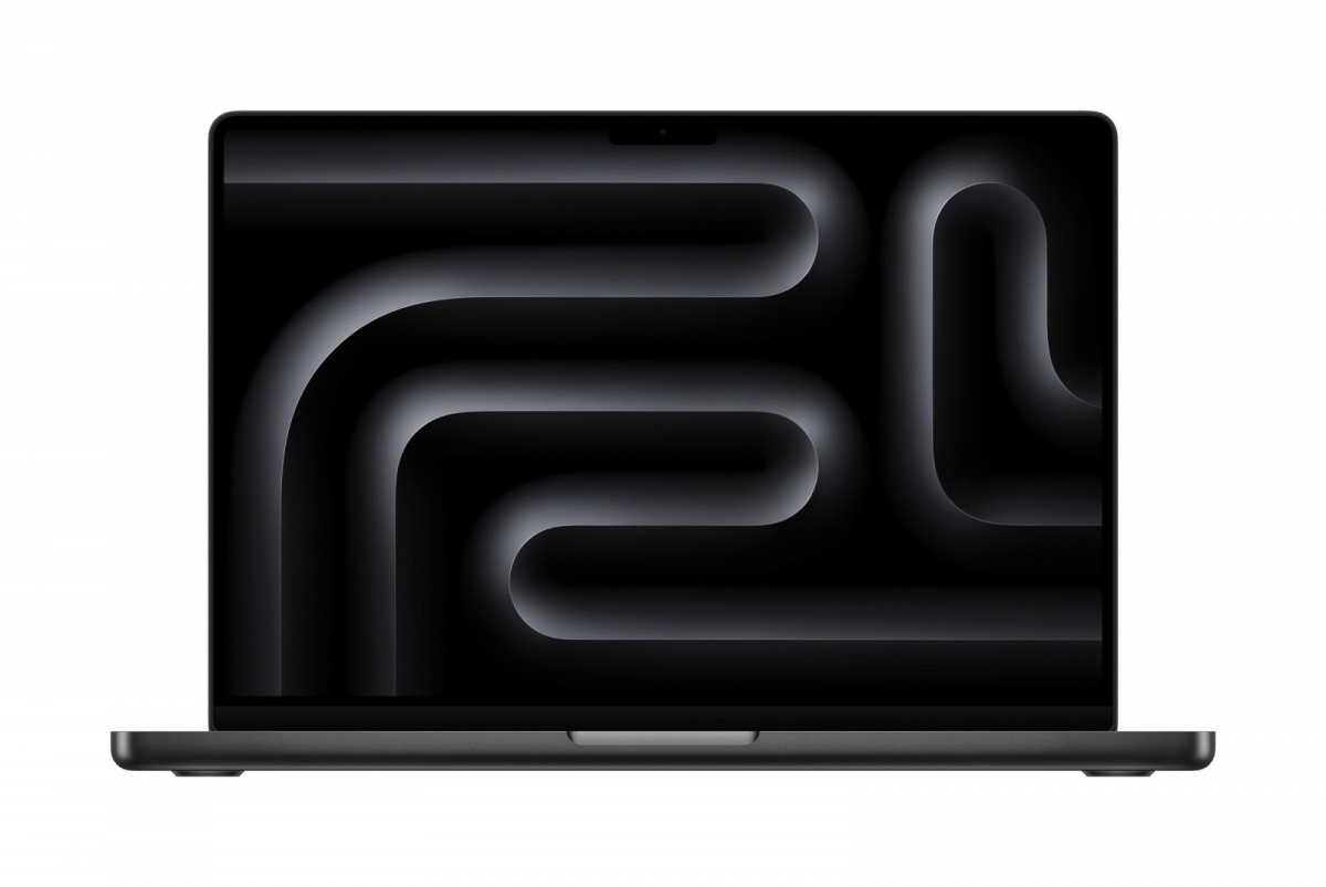 Apple sülearvuti MacBook Pro 14.2-inch: M5 Pro 18, 20. 48GB. 1TB SSD. without power adapter - Space must