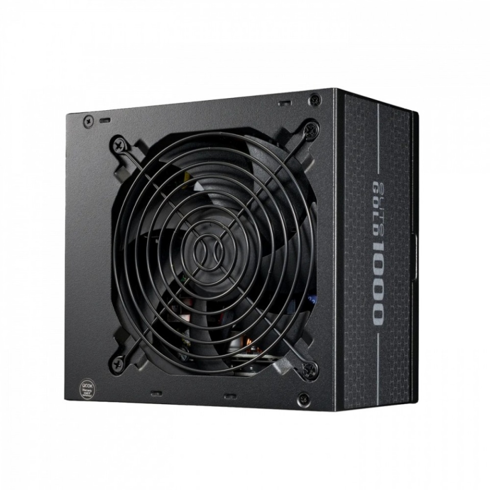 Cooler Master toiteplokk Modular power supply Elite kuldne 1000W ATX 3.1 80 Plus kuldne