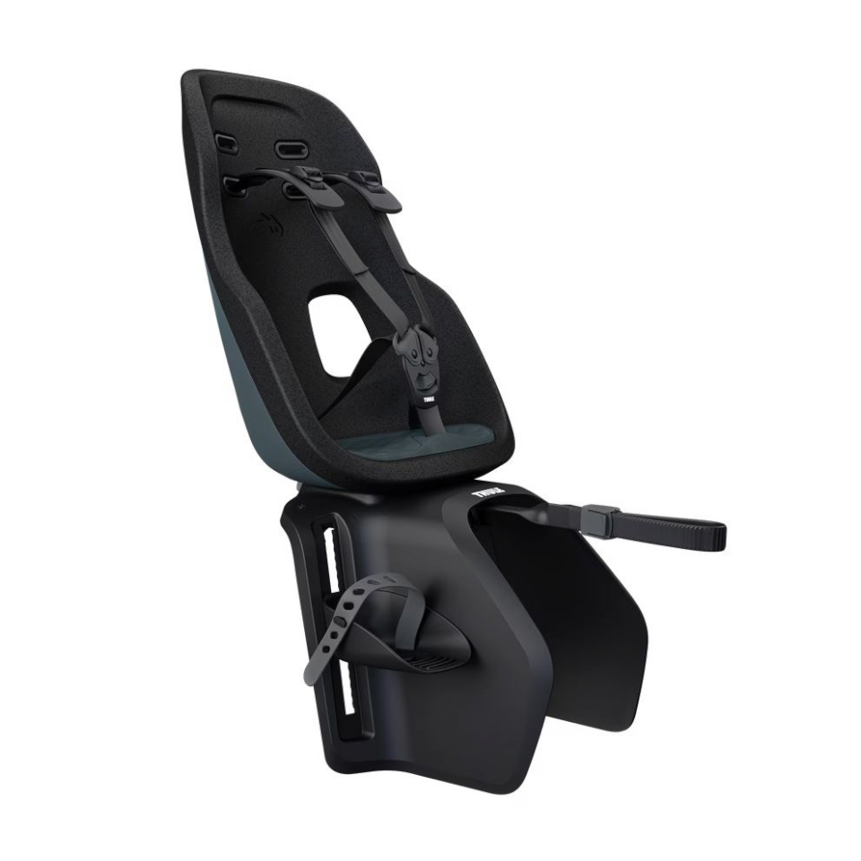 Thule lastetool Yepp Nexxt 2 Maxi lastetooli pagasiraami kinnitus, tume kiltkivi