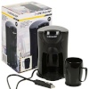 Dunlop rattatuli 24V TRAVEL CAR COFFEE MAKER
