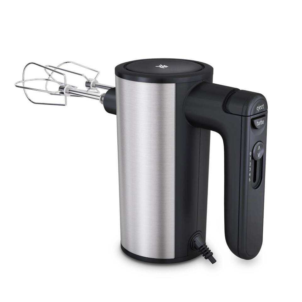 WMF käsimikser Kult X Hand Mixer, roostevaba teras/must