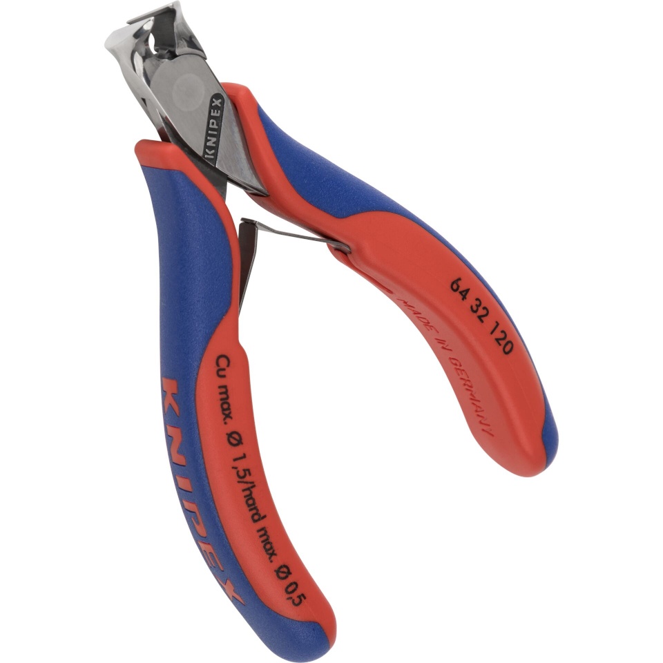 Knipex tangid Electronics End Cutting Nipper