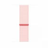 Apple kellarihm Watch Light Pink Sport Loop 45 mm