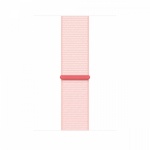 Apple kellarihm Watch Light Pink Sport Loop 45 mm