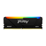 Kingston mälu DDR4 Fury Beast RGB 16GB (1x16GB) 3200 CL16