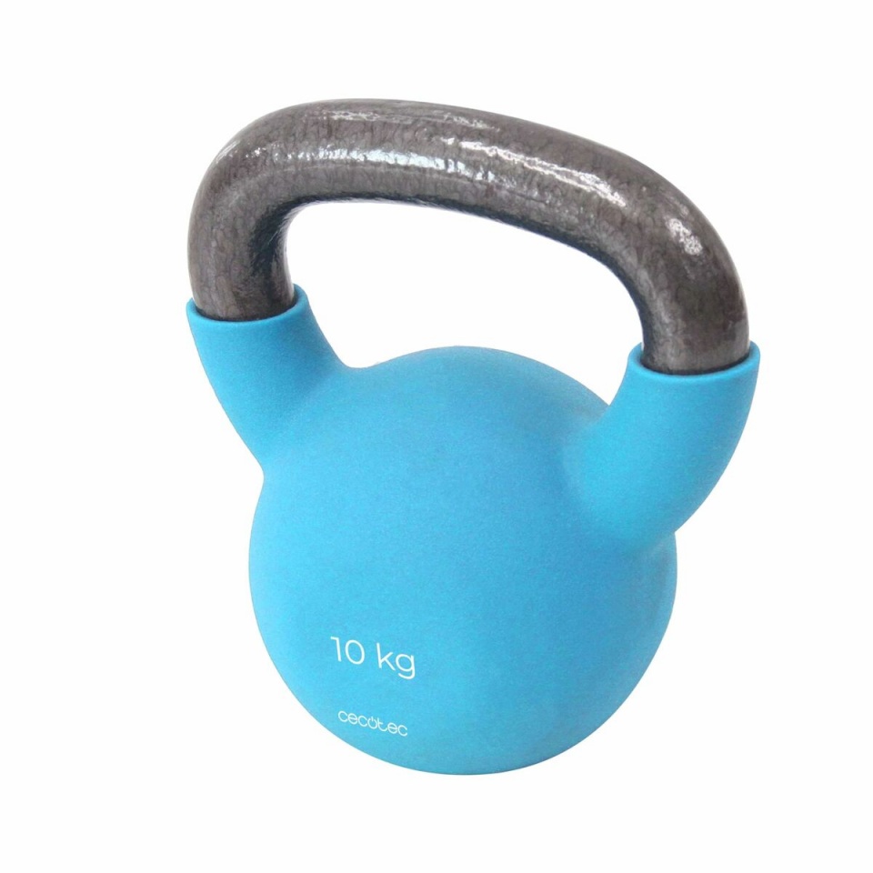 Cecotec sangpomm Drumfit KettleBell 10000 Neo 10kg