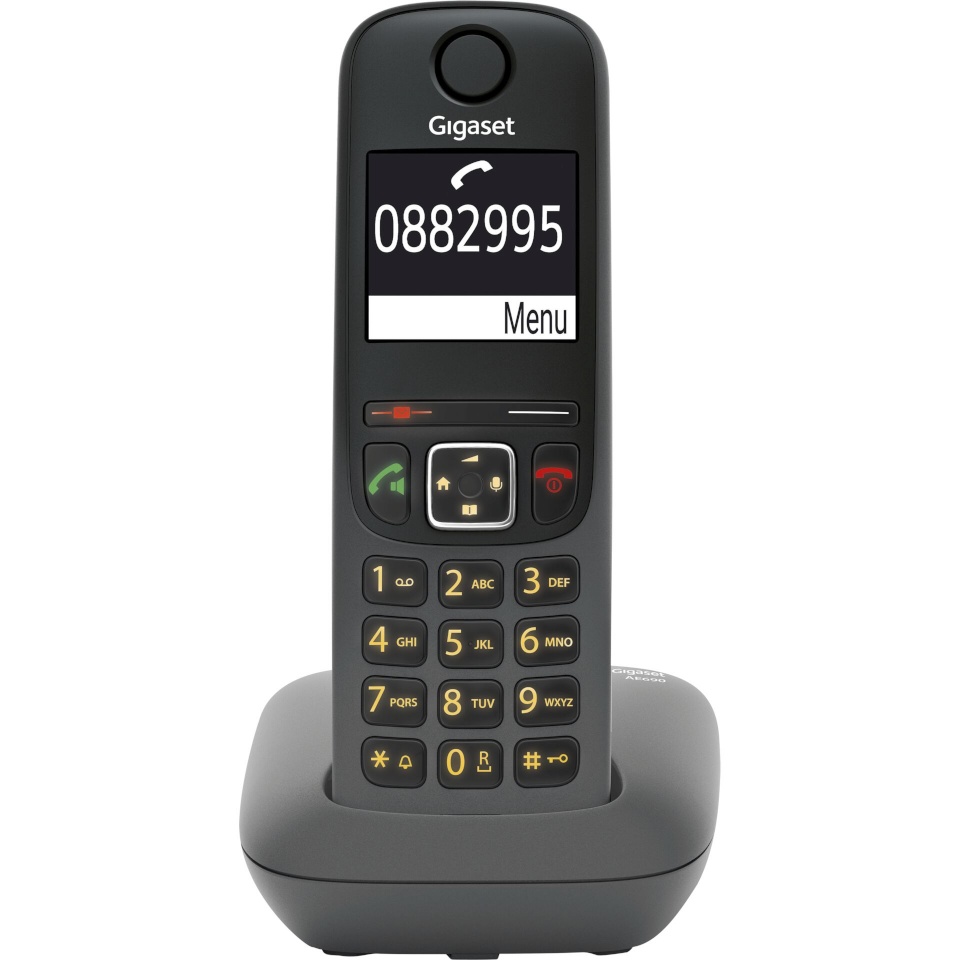 Gigaset telefon AE690 anthrazit