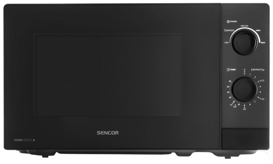 Sencor mikrolaineahi SMW0718BK Microwave Oven, must