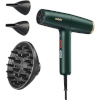 BaByliss föön D6555DE Air Power Pro Hair Dryer, roheline