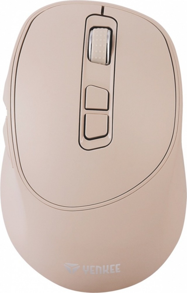 YENKEE hiir Wireless mouse 2.4GHz rechargeable 6 buttons 2400DPI 45