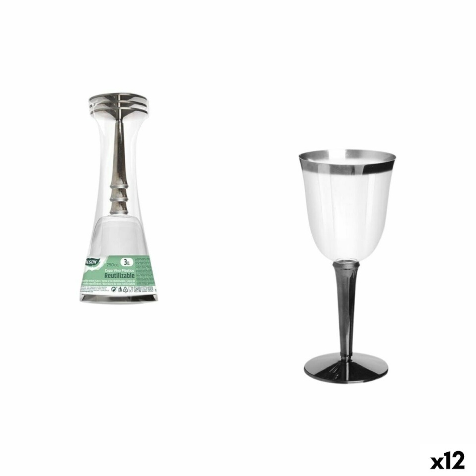 Algon veiniklaas 3tk (12tk)