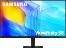 Samsungi monitor ViewFinity S8 (S32D804U) 32" 4K