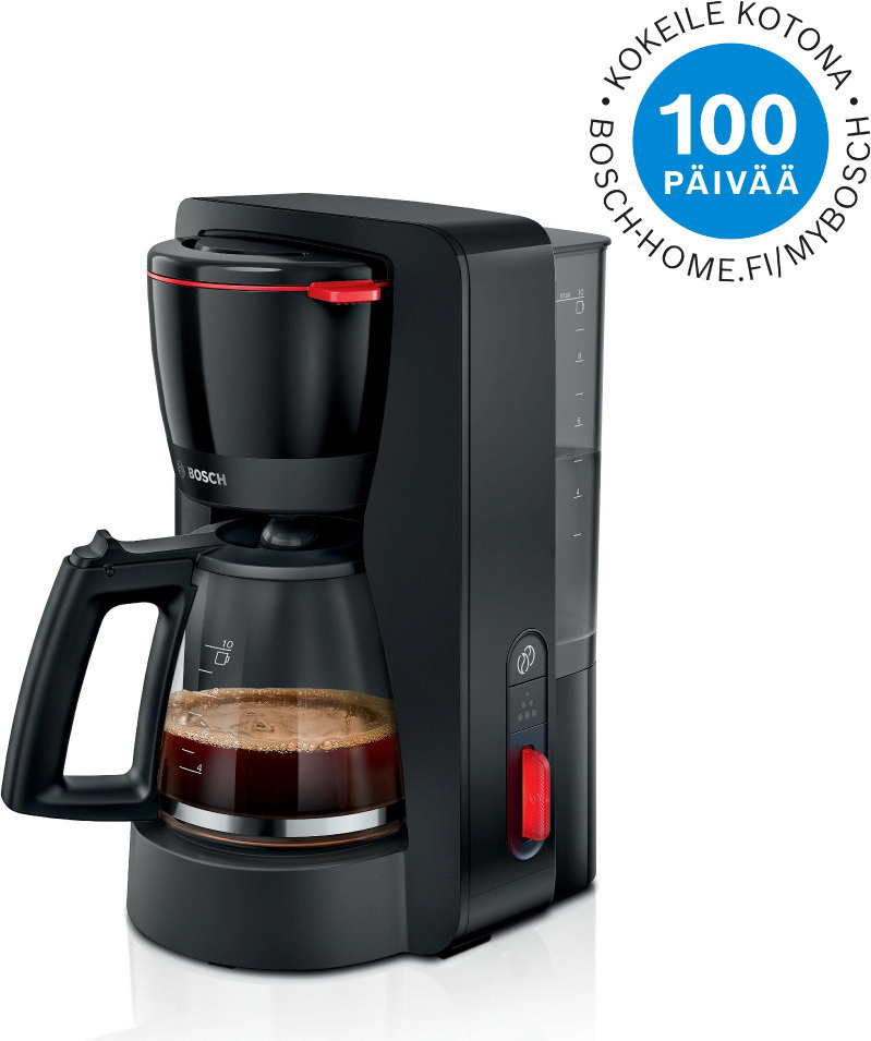 Bosch kohvimasin MyMoment TKA3M133, must