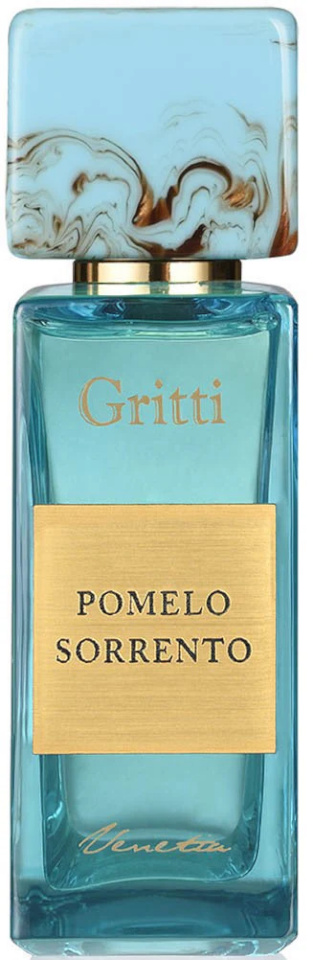 Gritti parfüüm Pomelo Sorrento 100ml, unisex