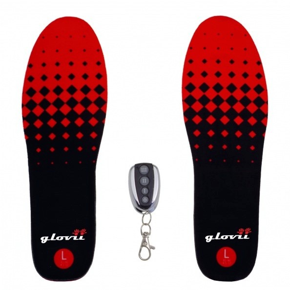 Glovii saapatallad GW2L shoe insole Unisex All must