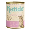 Katido kassitoit Turkey with Duck, 400g