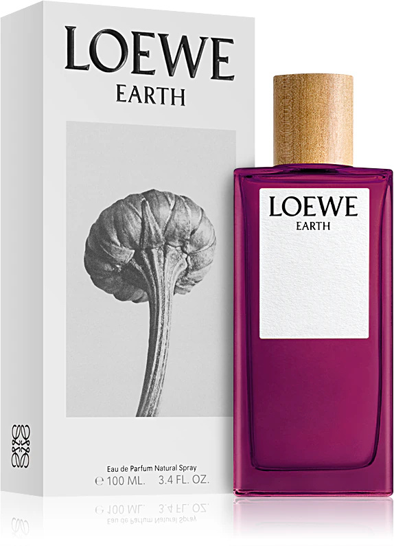 Loewe parfüüm Earth 50ml, unisex