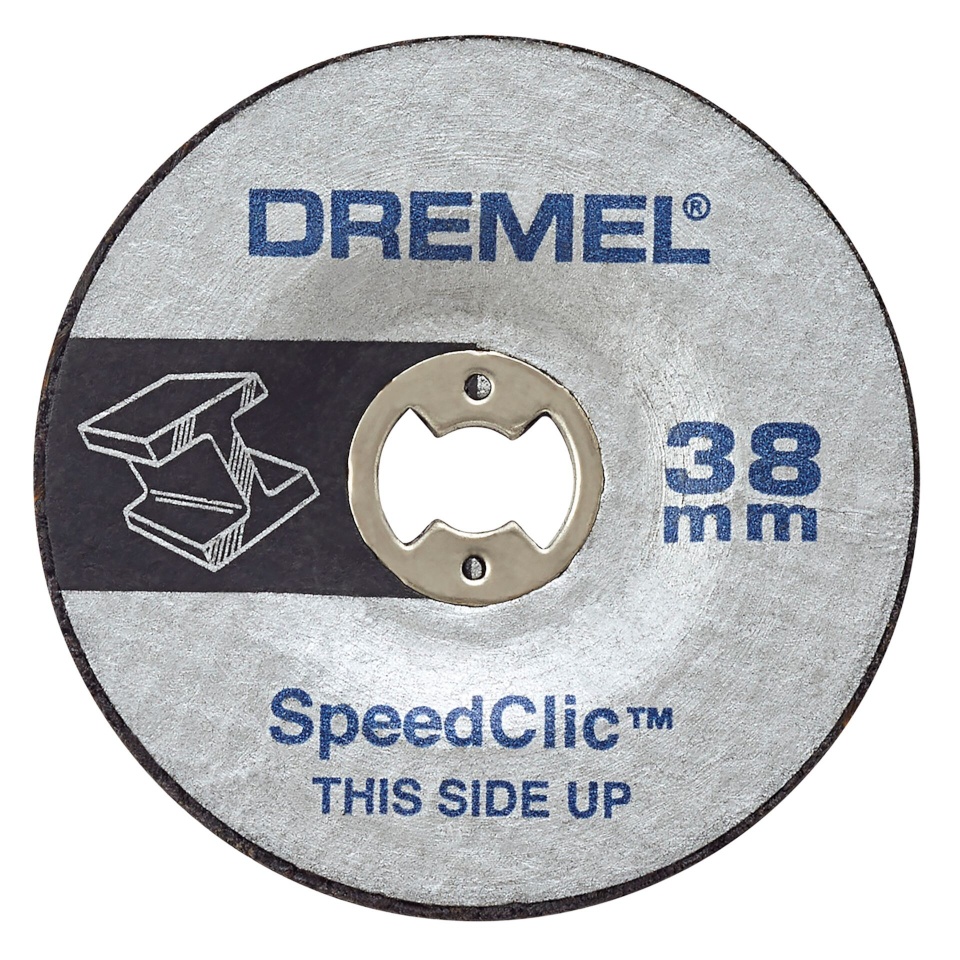 Dremel SC541 EZ SpeedClic lihvketas Grinding Wheel 2-pakk