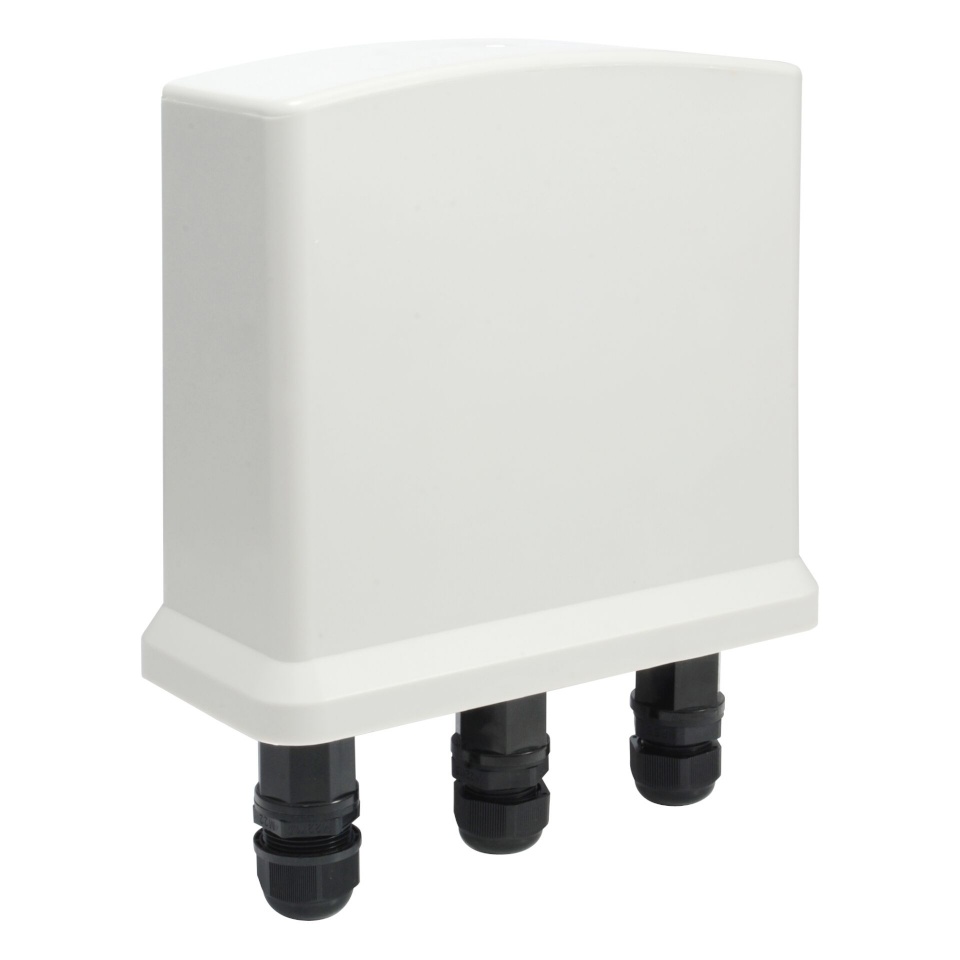 LevelOne POR-1220 Outdoor Gigabit plus PoE Repeater