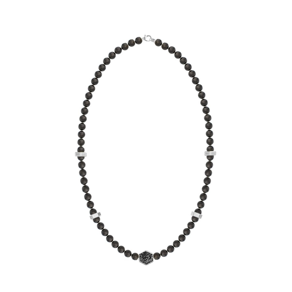 Guess meeste kaelakee PHREP pruun