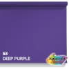 Superior taust Background Paper 68 Deep Purple 1.35x11m