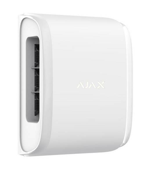 Ajax Detector Wireless Dualcurtain outdoor valge 39055