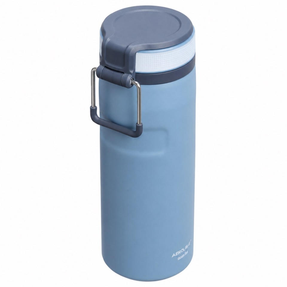 STANLEY termospudel thermal cup Iceflow Bottle Twist Flip 0.47l Indigo