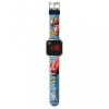 Pulio Digital watch LED Diakakis - Cars