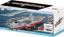 Cobi klotsid Blocks CVN-65 Aircraft Carrier 6131 blocks