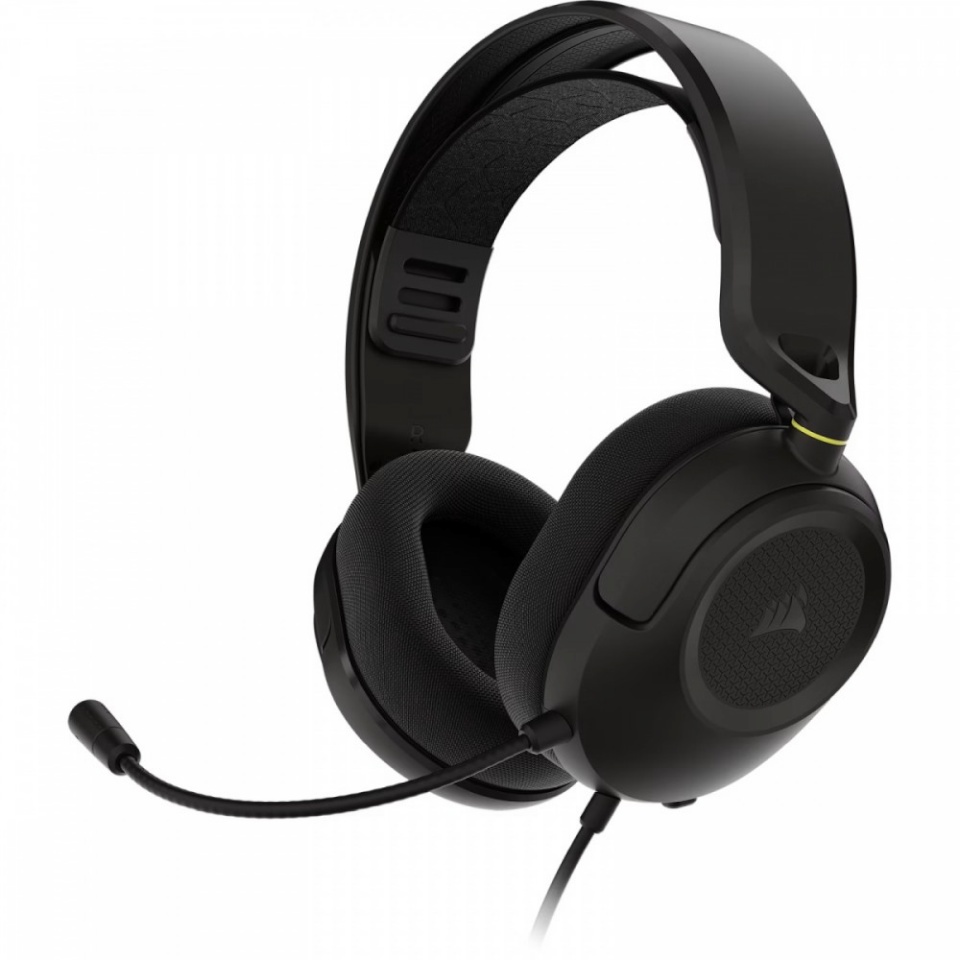 Corsair kõrvaklapid Wired headphones HS35 V3 Carbon Playstation