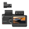 Ddpai pardakaamera Dashcam Z50 Pro Dual GPS Wi-Fi 4K + 1080p