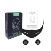ANLAN näohooldusseade 01-ASLY11-001 Slimming Face Mask, must