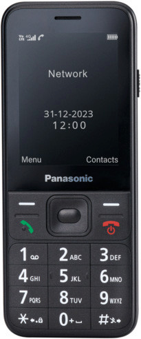Panasonic mobiiltelefon KX-TF200 must