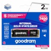 GOODRAM kõvaketas SSD PX700 2TB M.2 PCIe 2280 4x4 7400/6500MB/s