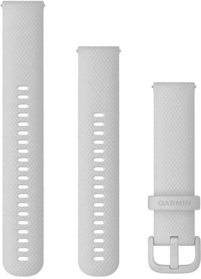 Garmin pulsikella rihmade komplekt Vivomove Trend 20mm, mist grey