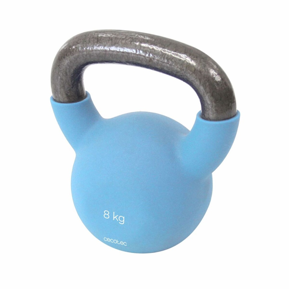 Cecotec sangpomm Drumfit KettleBell 8000 Neo 8kg
