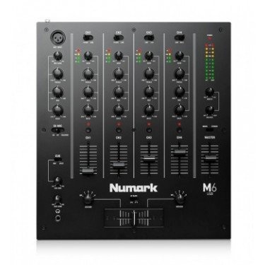 Numark DJ mikserpult M6 USB