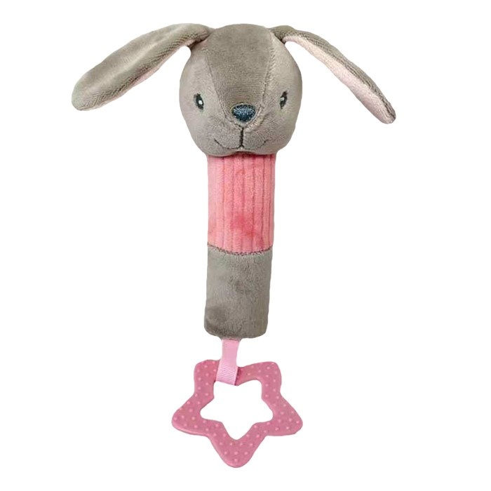 TULILO beebide mänguasi Toy with sound - Rabbit 17 cm