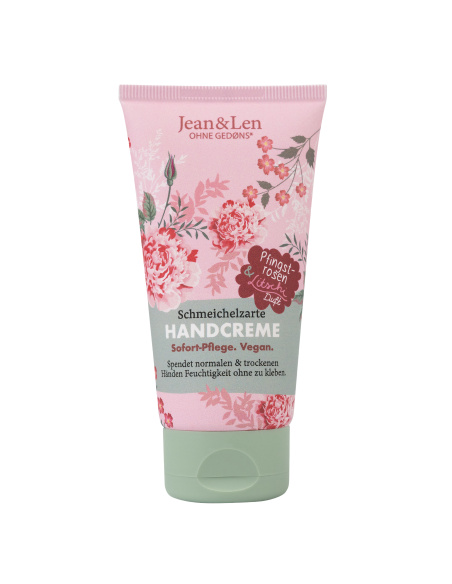 Jean&Len rahustav kätekreem Pojeng ja Litši, 75ml