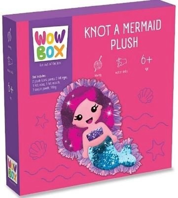 TM Toys Creative set Wow Box Pillow mermaid