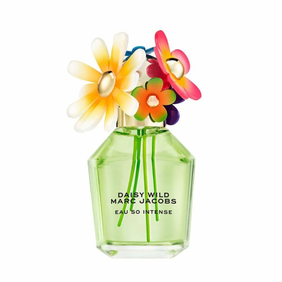 Marc Jacobs naiste parfüüm DAISY WILD 100ml