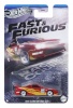 Hot Wheels HNR88/karton 24 sztuki mänguauto Fast and Furious Display 24 pcs