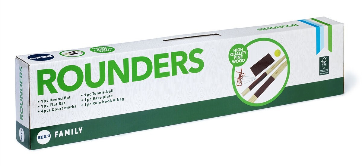 Tactic Game Palant Rounders F amily version